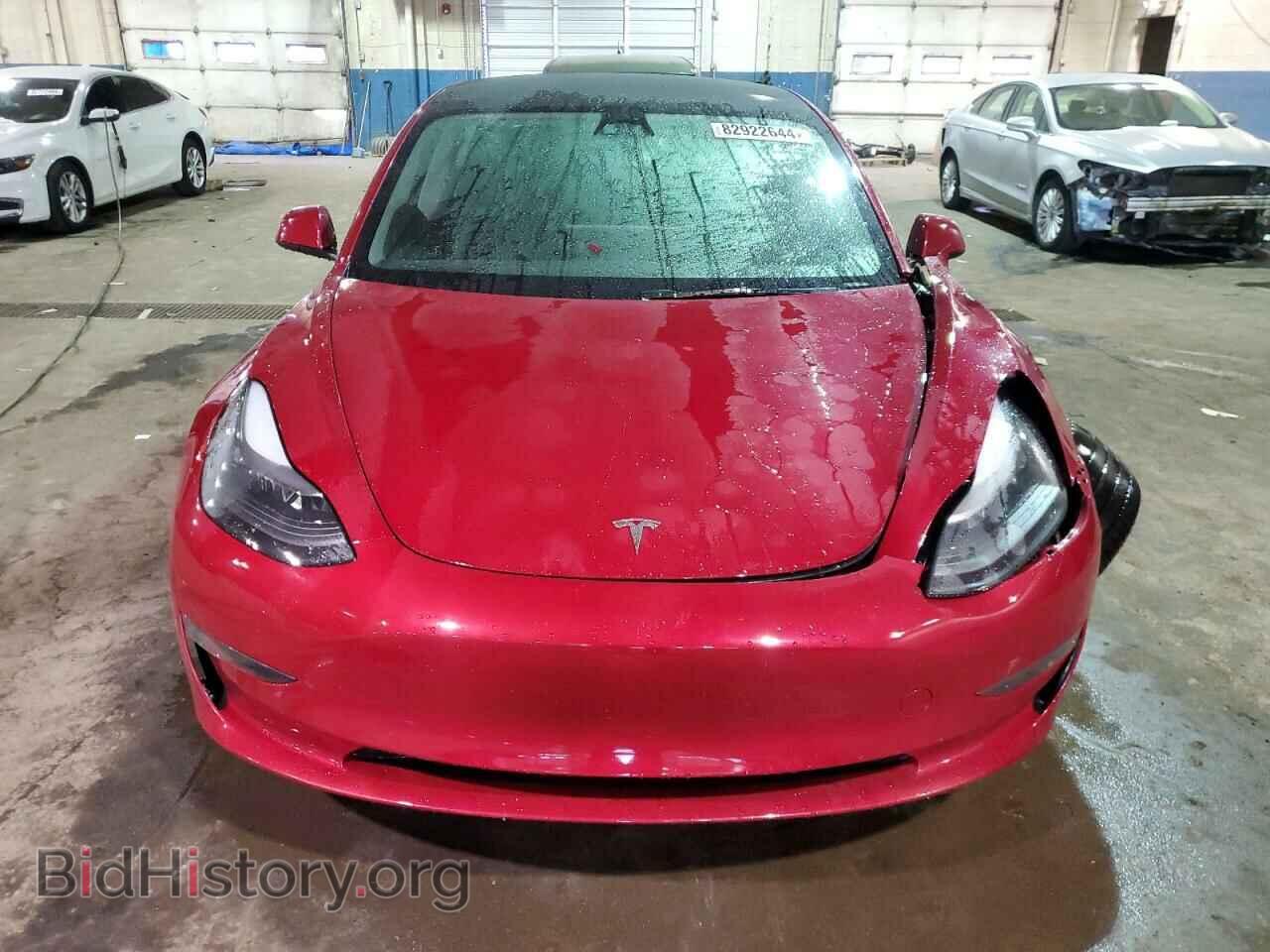 2023 TESLA MODEL 3 - VIN: 5YJ3E1EA1PF603590 - Photo 5