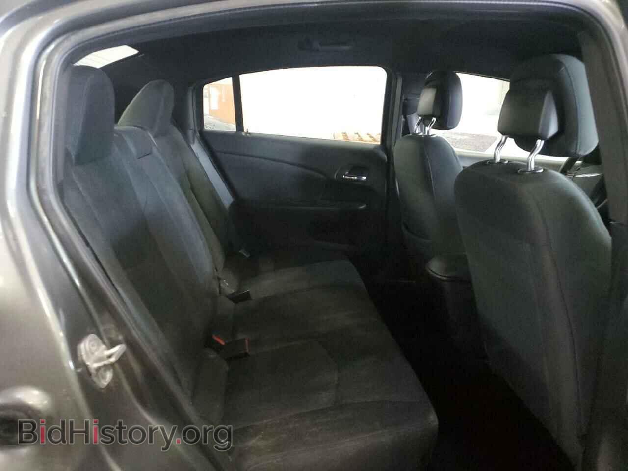 2012 CHRYSLER 200 - VIN: 1C3CCBAB3CN127031 - Фото 10