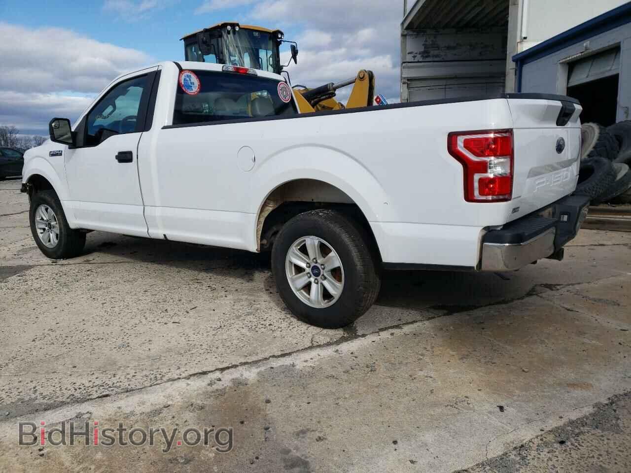 2018 FORD All Models - VIN: 1FTMF1CB2JKD87871 - Photo 2