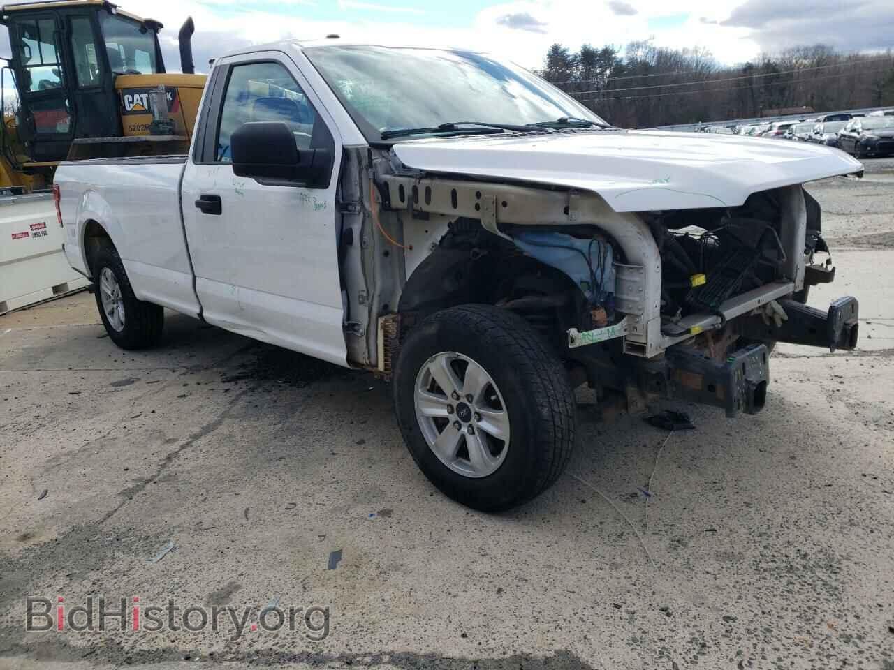 2018 FORD All Models - VIN: 1FTMF1CB2JKD87871 - Photo 4