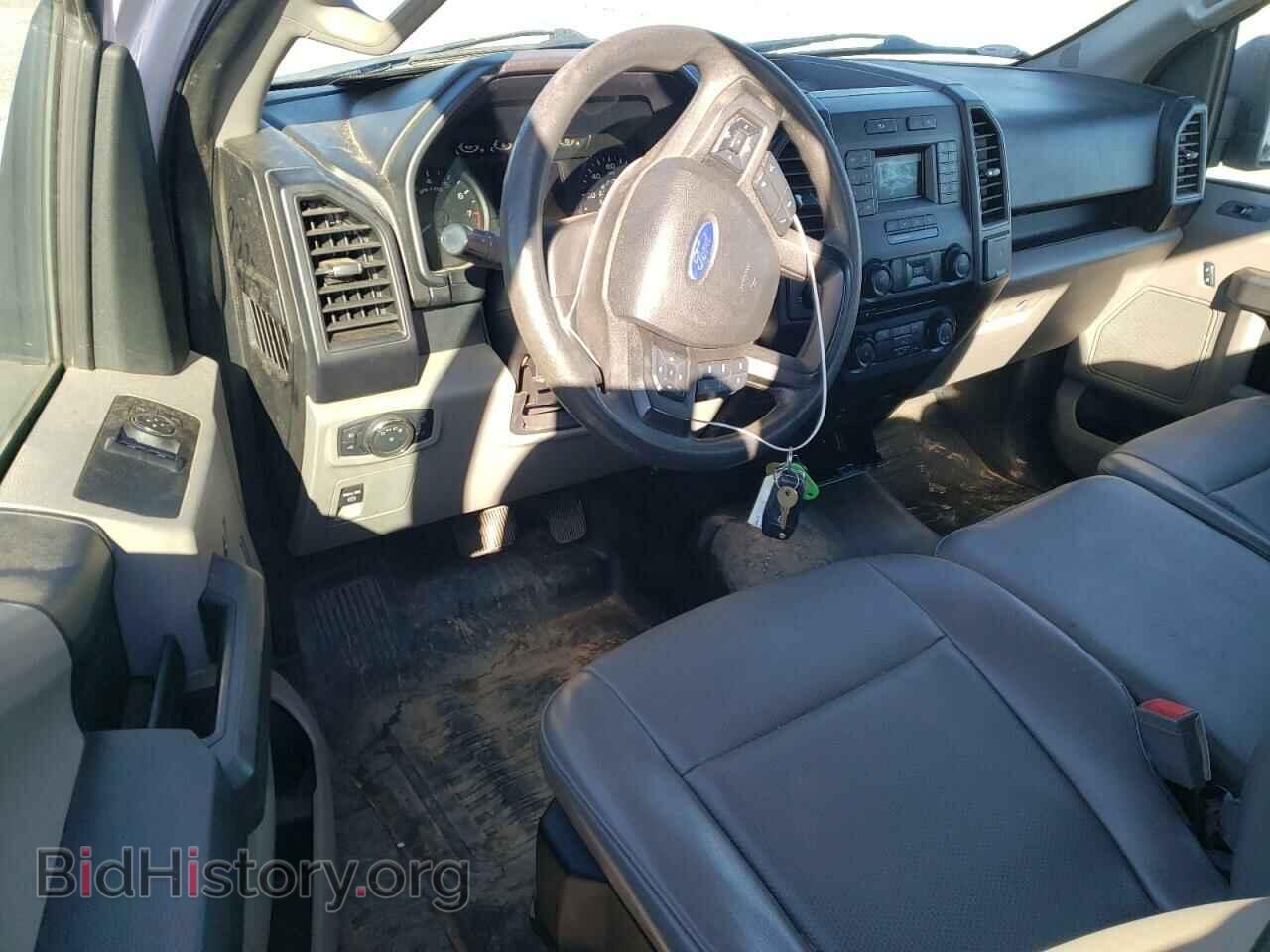 2018 FORD All Models - VIN: 1FTMF1CB2JKD87871 - Photo 8