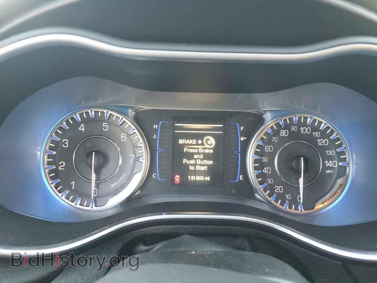 2015 CHRYSLER 200 - VIN: 1C3CCCAB7FN621466 - Фото 9