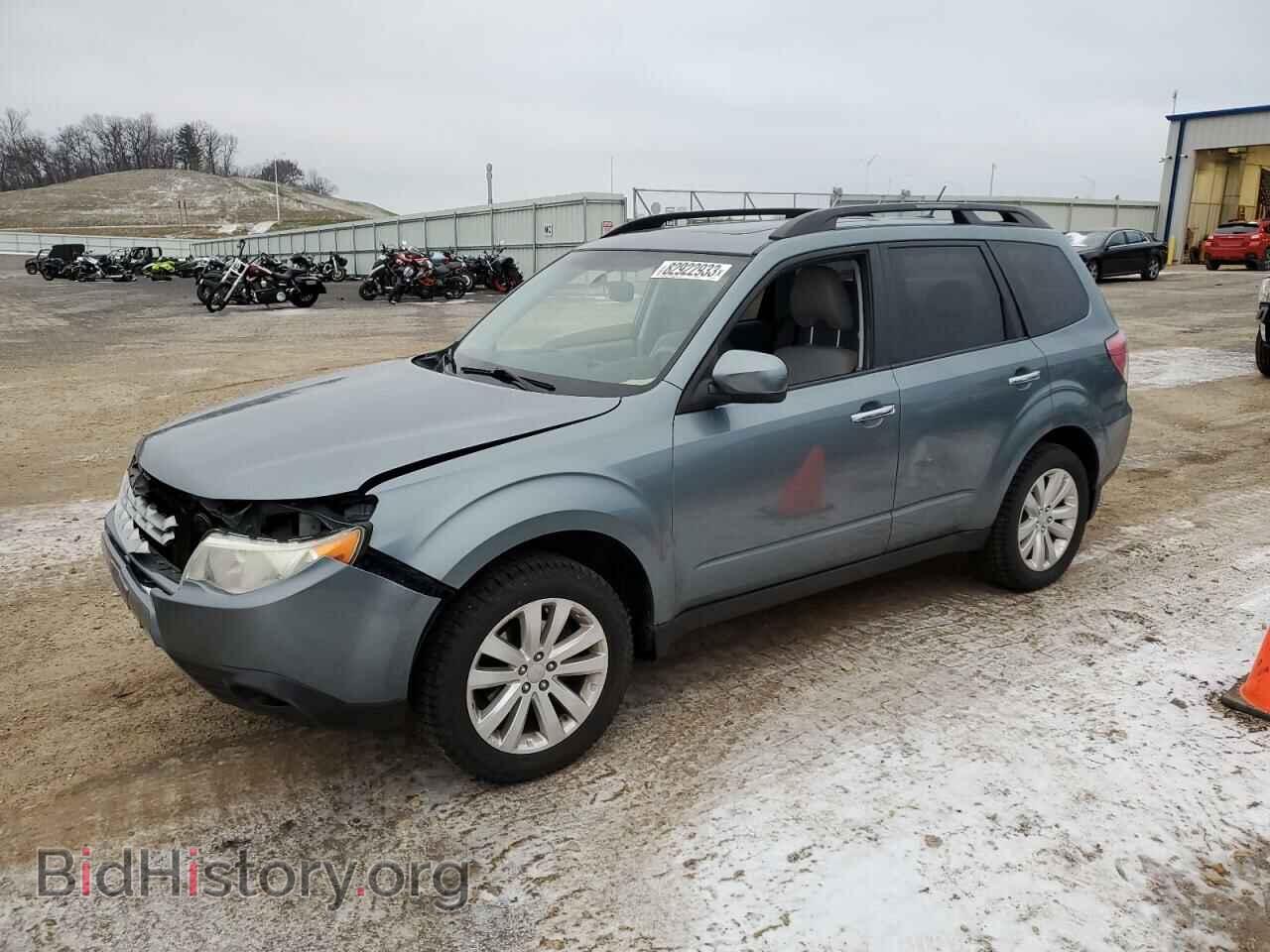 Photo JF2SHBDC3CH443199 - SUBARU FORESTER 2012