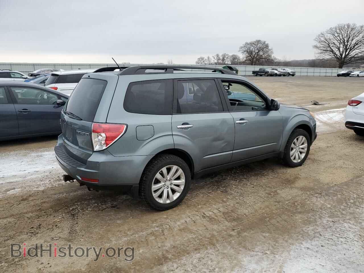 2012 SUBARU FORESTER - VIN: JF2SHBDC3CH443199 - Фото 3