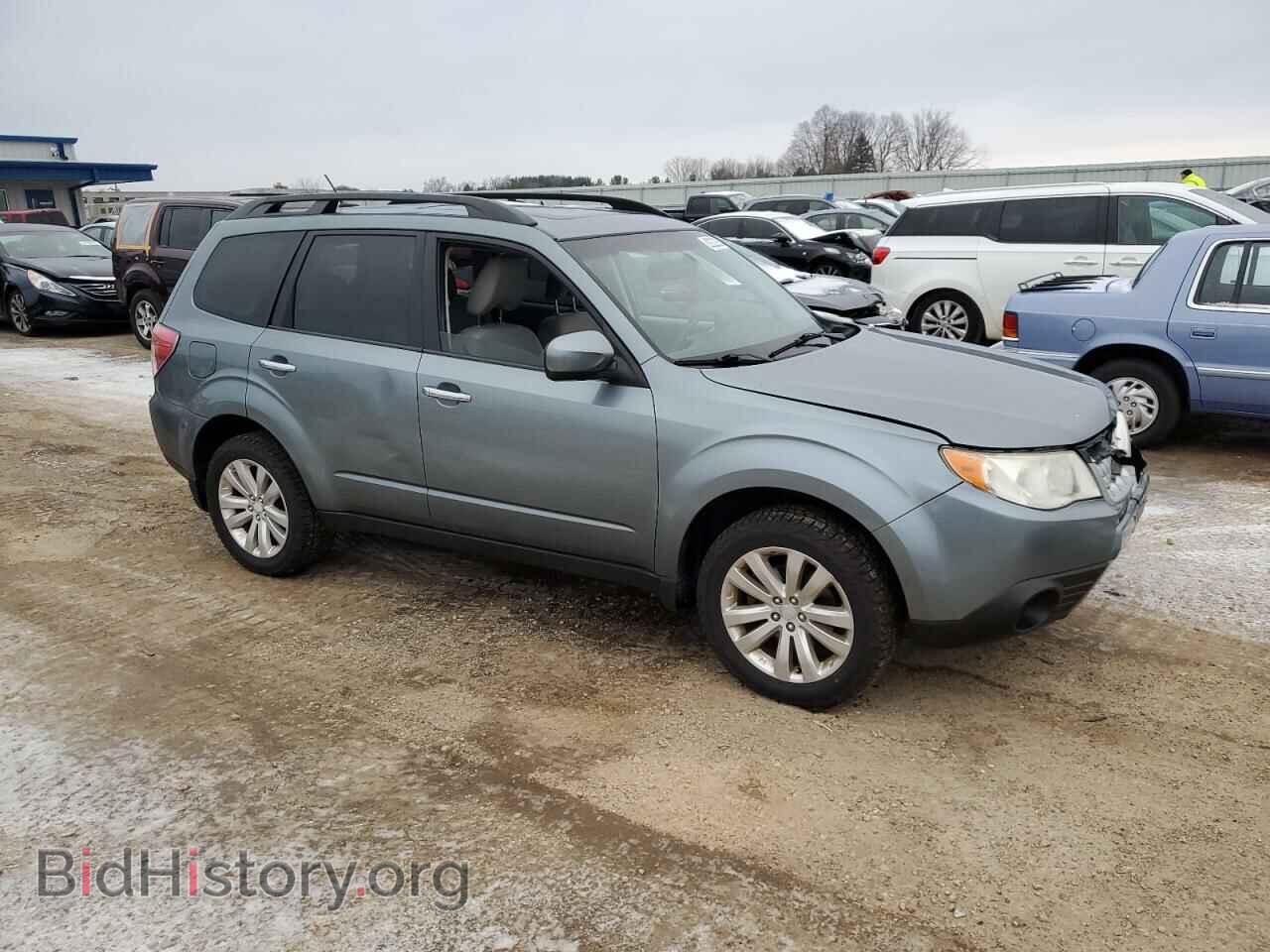 2012 SUBARU FORESTER - VIN: JF2SHBDC3CH443199 - Фото 4