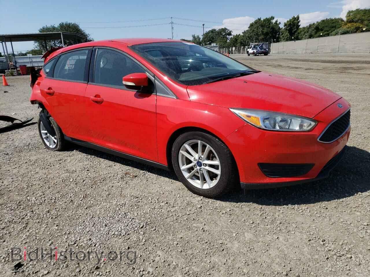 2017 FORD FOCUS - VIN: 1FADP3K27HL279007 - Фото 4