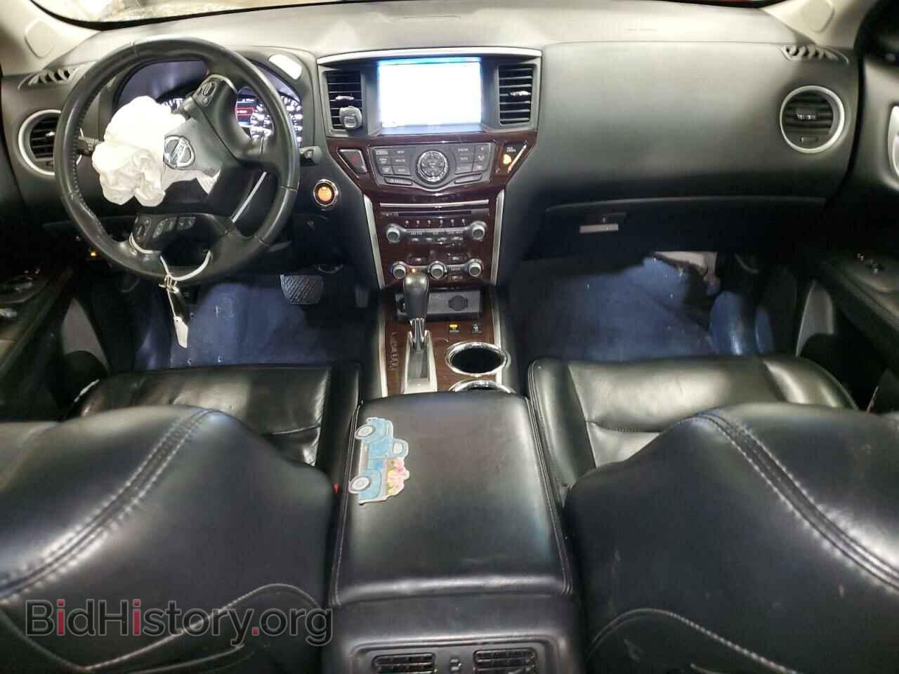 2015 NISSAN PATHFINDER - VIN: 5N1AR2MNXFC640778 - Фото 8