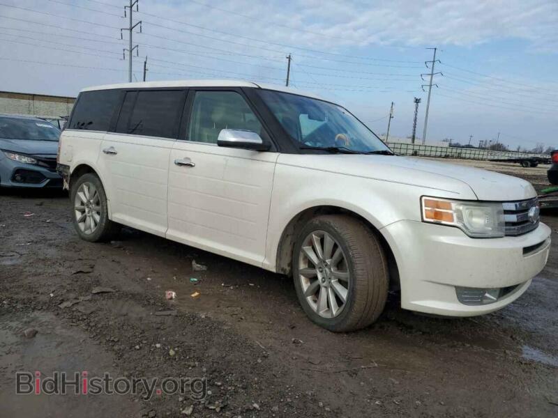 2012 Ford FLEX (VIN 2FMGK5DC3CBD00365) — photo 4 of 13