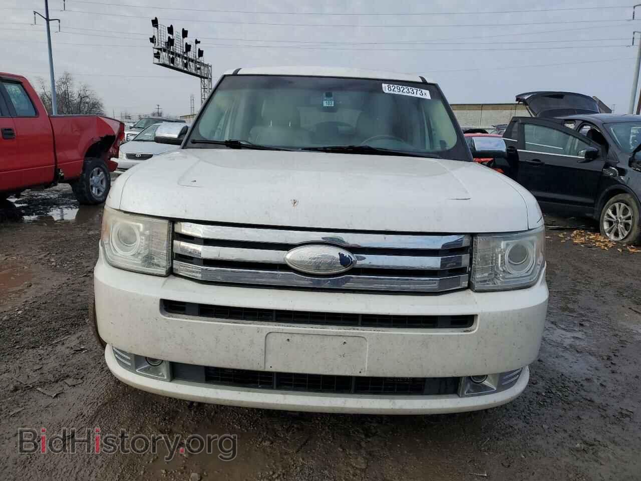 2012 FORD FLEX - VIN: 2FMGK5DC3CBD00365 - Фото 5
