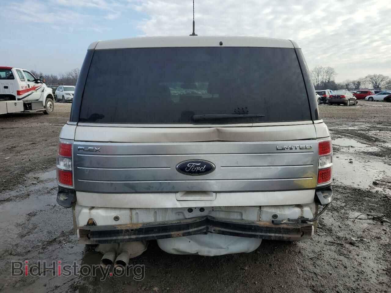2012 FORD FLEX - VIN: 2FMGK5DC3CBD00365 - Фото 6