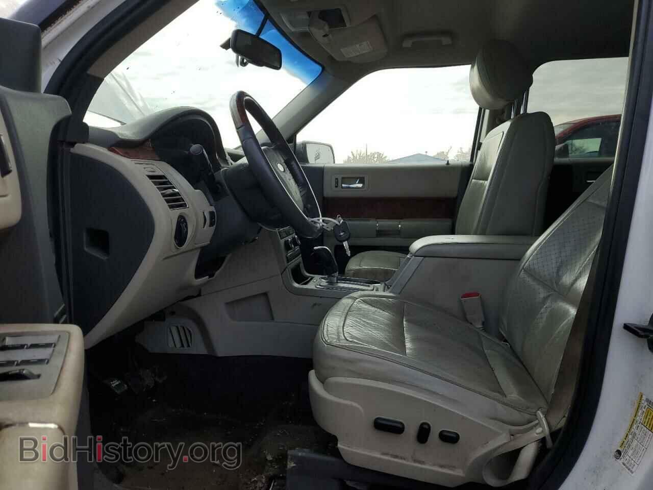 2012 FORD FLEX - VIN: 2FMGK5DC3CBD00365 - Фото 7