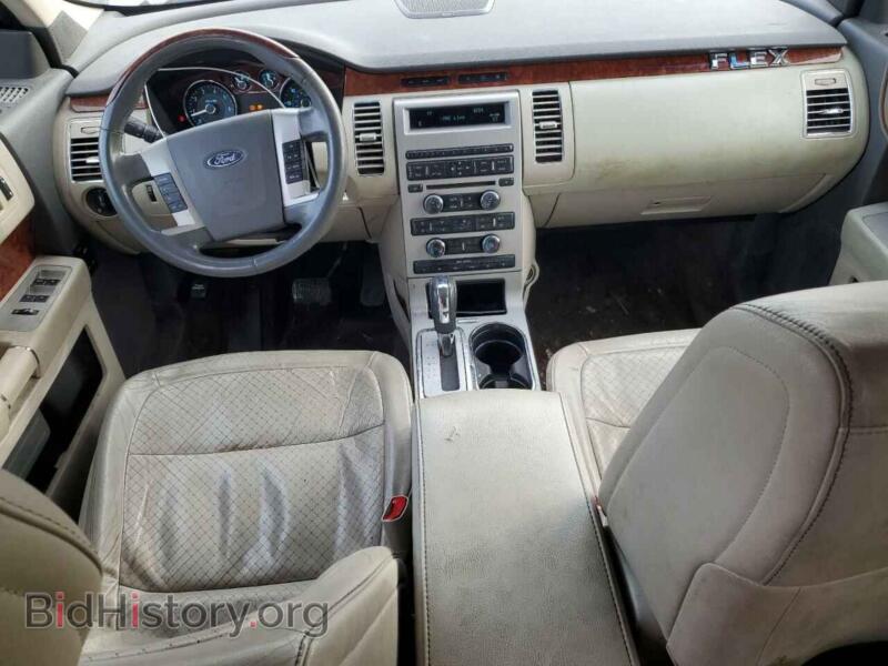 2012 Ford FLEX (VIN 2FMGK5DC3CBD00365) — photo 8 of 13