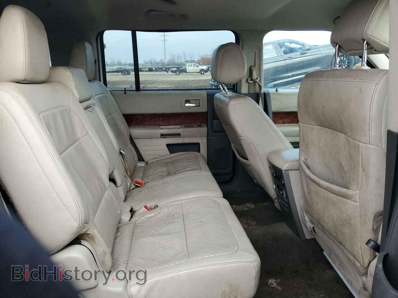 2012 FORD FLEX - VIN: 2FMGK5DC3CBD00365 - Фото 10
