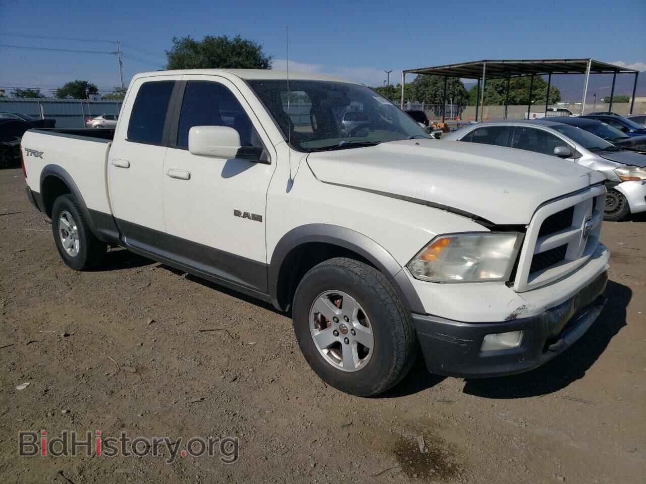 2009 DODGE All Models - VIN: 1D3HB18P99S752387 - Фото 4