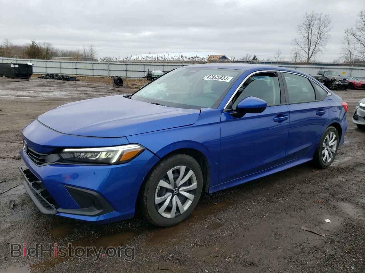 Photo 2HGFE2F2XPH549034 - HONDA CIVIC 2023