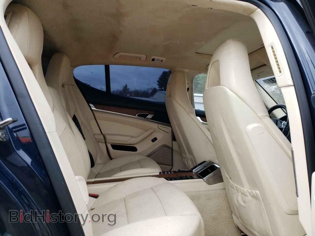 2010 PORSCHE PANAMERA - VIN: WP0AC2A71AL090665 - Фото 10