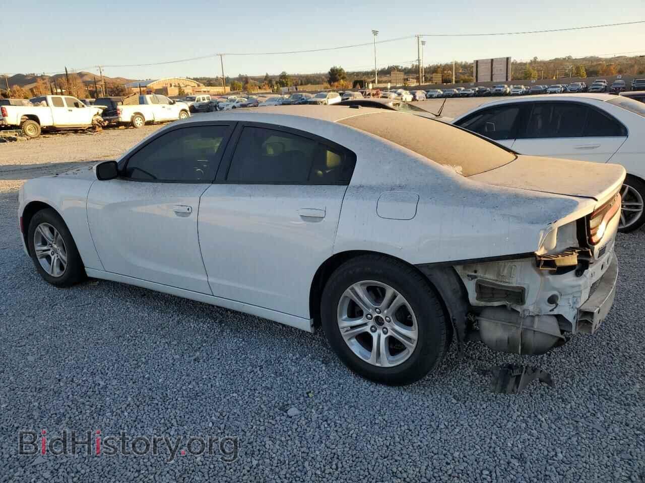 2019 DODGE CHARGER - VIN: 2C3CDXBG5KH653009 - Фото 2