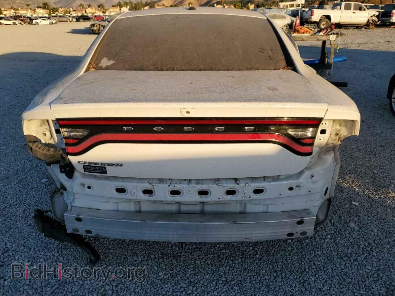 2019 DODGE CHARGER - VIN: 2C3CDXBG5KH653009 - Фото 6