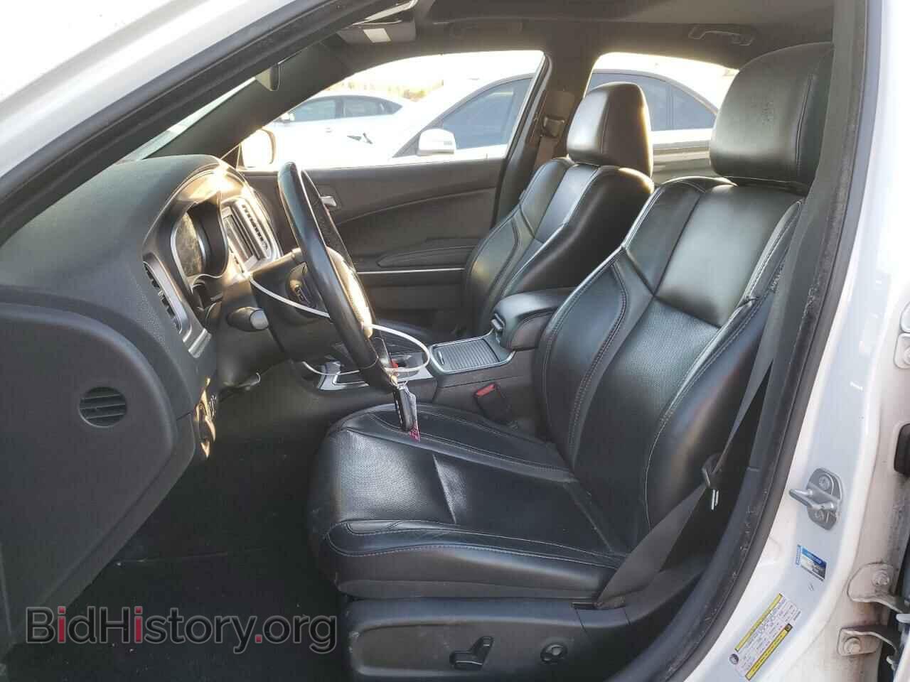 2019 DODGE CHARGER - VIN: 2C3CDXBG5KH653009 - Фото 7