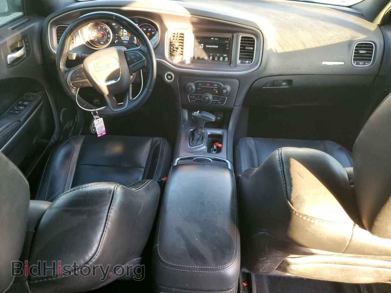 2019 DODGE CHARGER - VIN: 2C3CDXBG5KH653009 - Фото 8