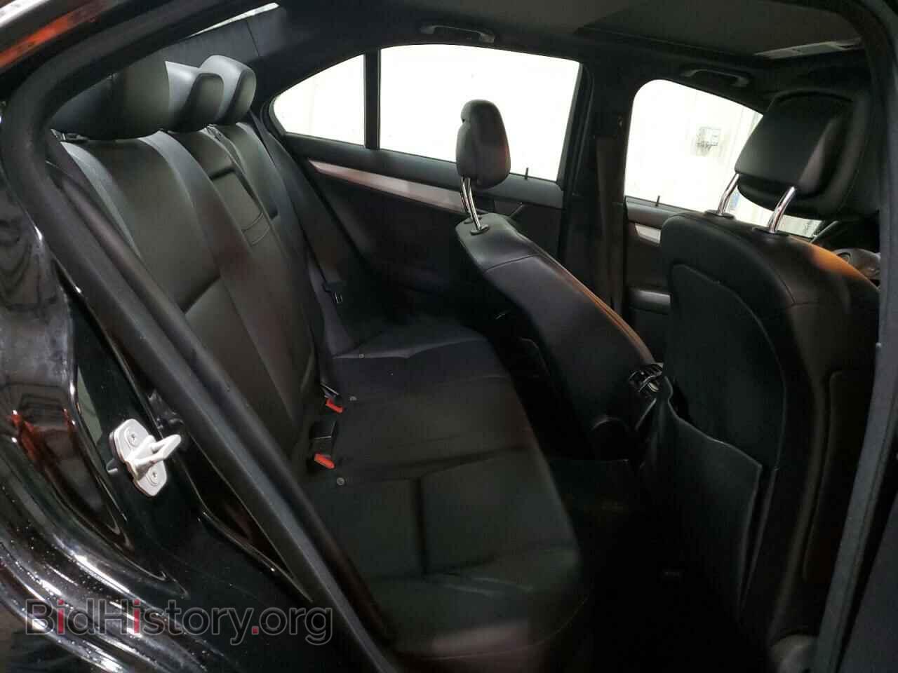 2010 MERCEDES-BENZ C-CLASS - VIN: WDDGF8BB2AR091043 - Фото 10