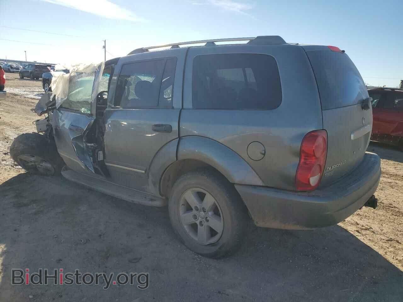 2006 DODGE DURANGO - VIN: 1D4HB58226F134257 - Фото 2