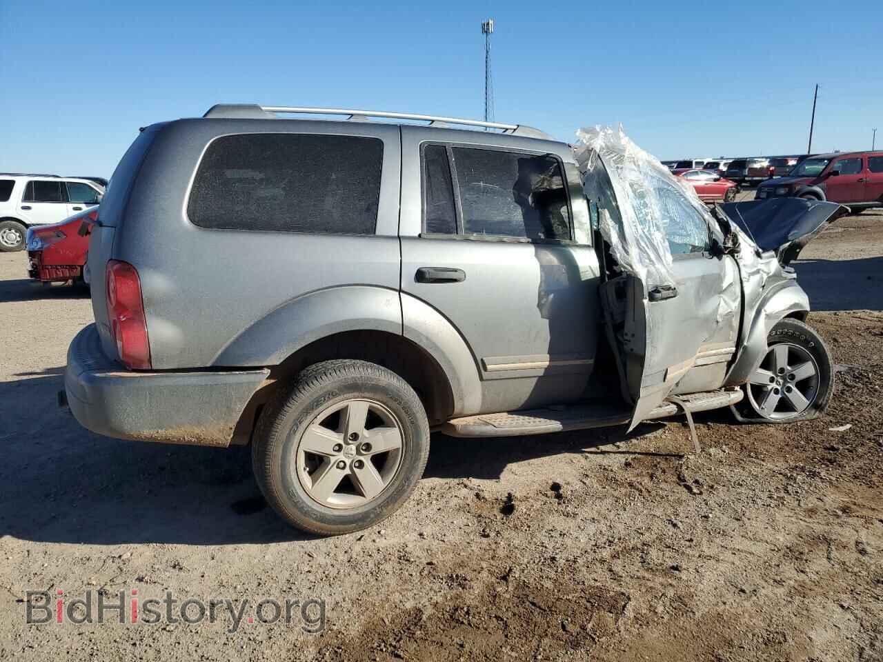 2006 DODGE DURANGO - VIN: 1D4HB58226F134257 - Фото 3