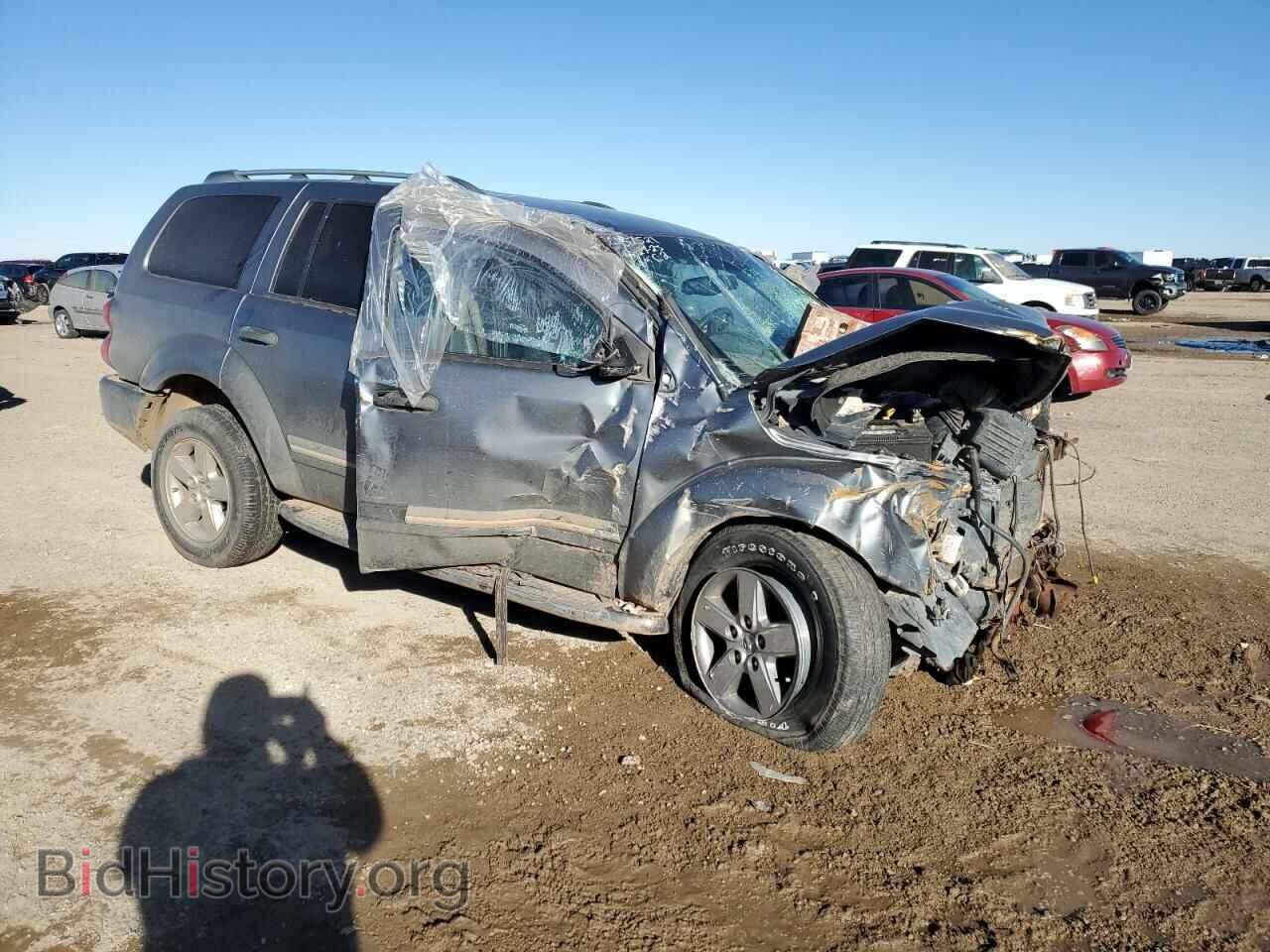 2006 DODGE DURANGO - VIN: 1D4HB58226F134257 - Фото 4