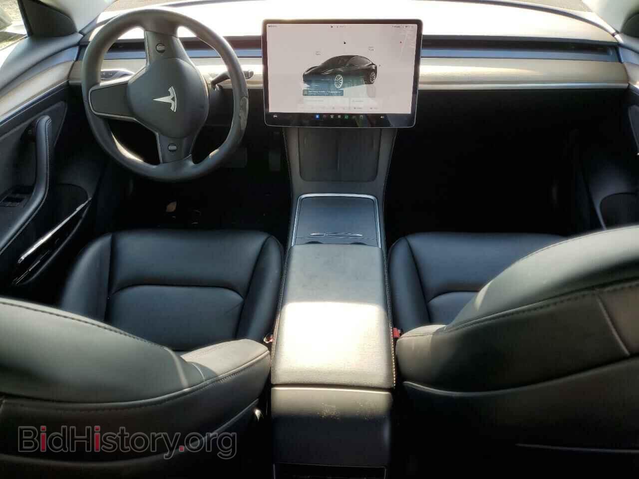2022 TESLA MODEL 3 - VIN: 5YJ3E1EA1NF191751 - Фото 8