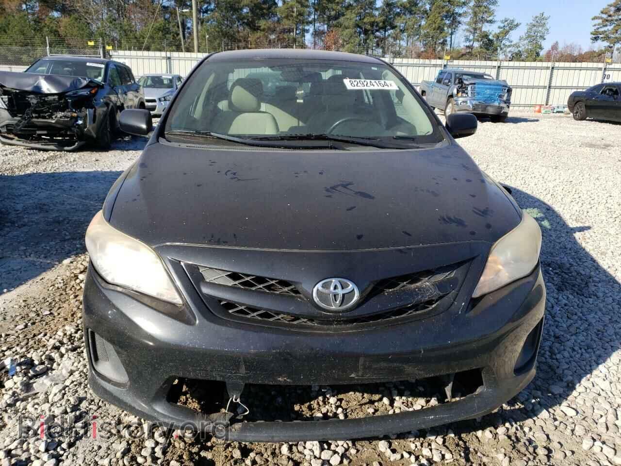 2013 TOYOTA COROLLA - VIN: 2T1BU4EE8DC103428 - Фото 5