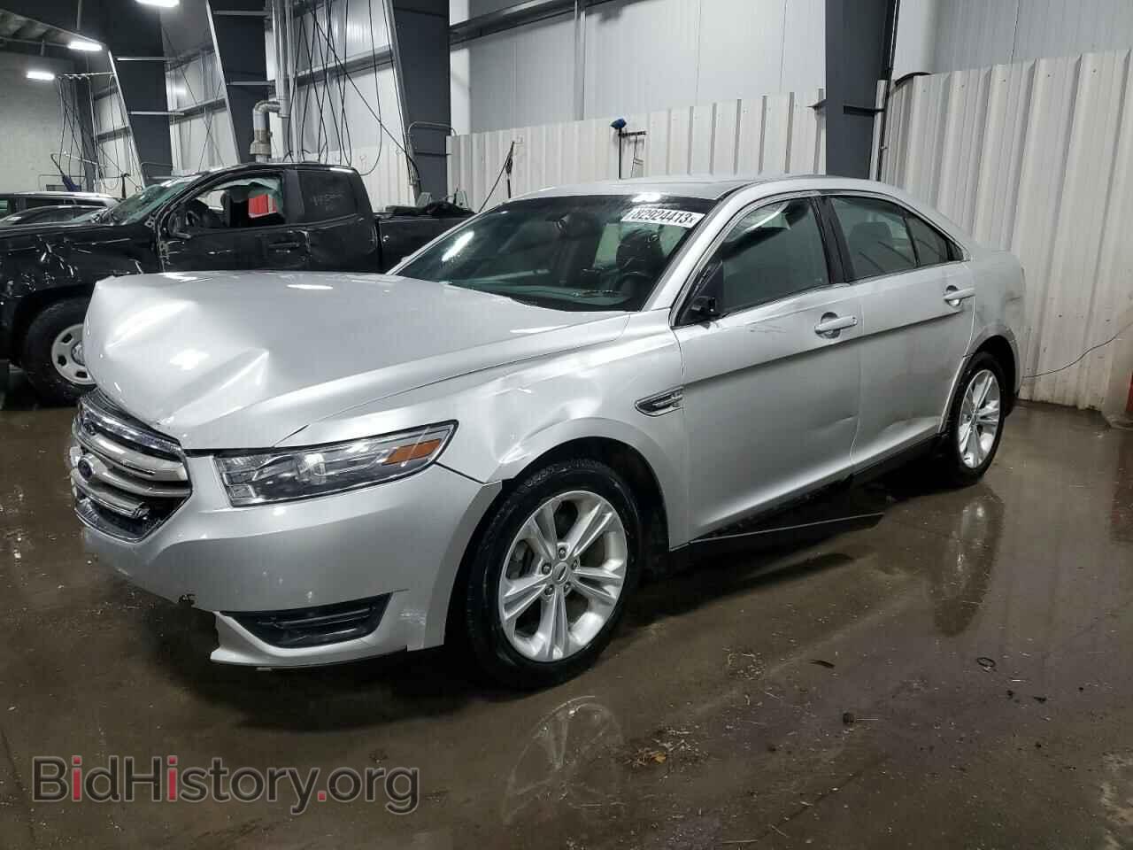 Photo 1FAHP2E89DG207952 - FORD TAURUS 2013