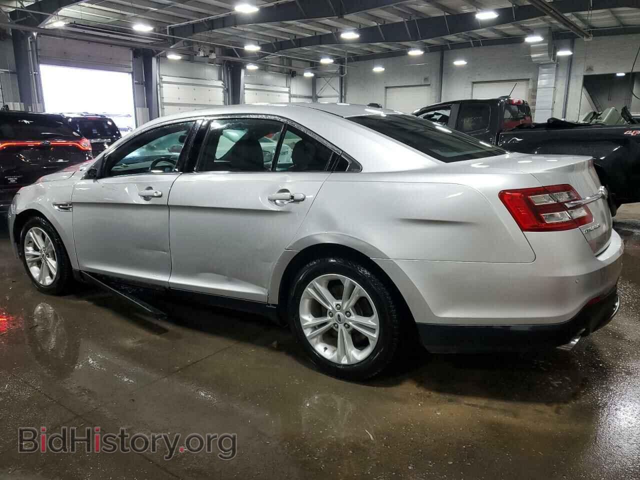 2013 FORD TAURUS - VIN: 1FAHP2E89DG207952 - Фото 2