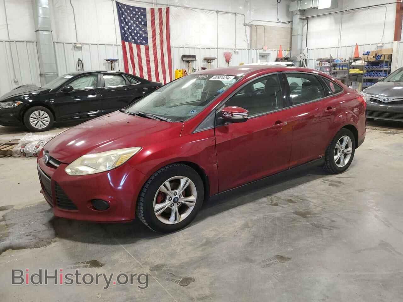 Фотография 1FADP3F20DL253031 - FORD FOCUS 2013