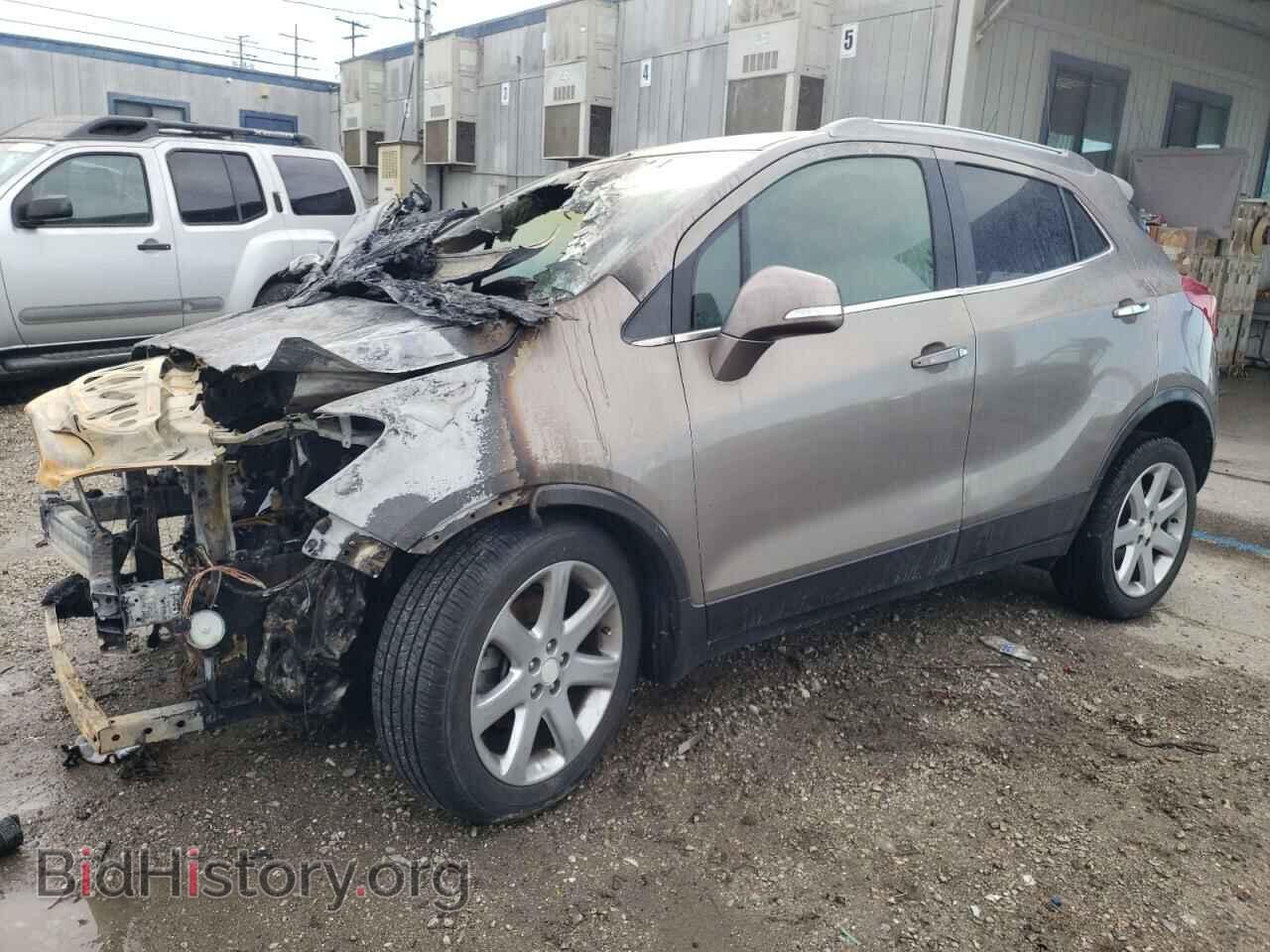 Фотография KL4CJCSB4EB782285 - BUICK ENCORE 2014