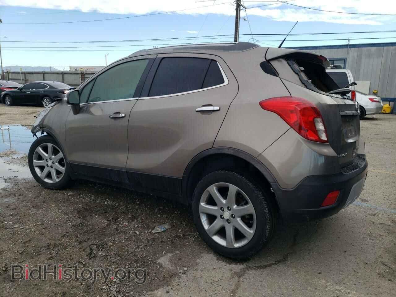 2014 BUICK ENCORE - VIN: KL4CJCSB4EB782285 - Photo 2