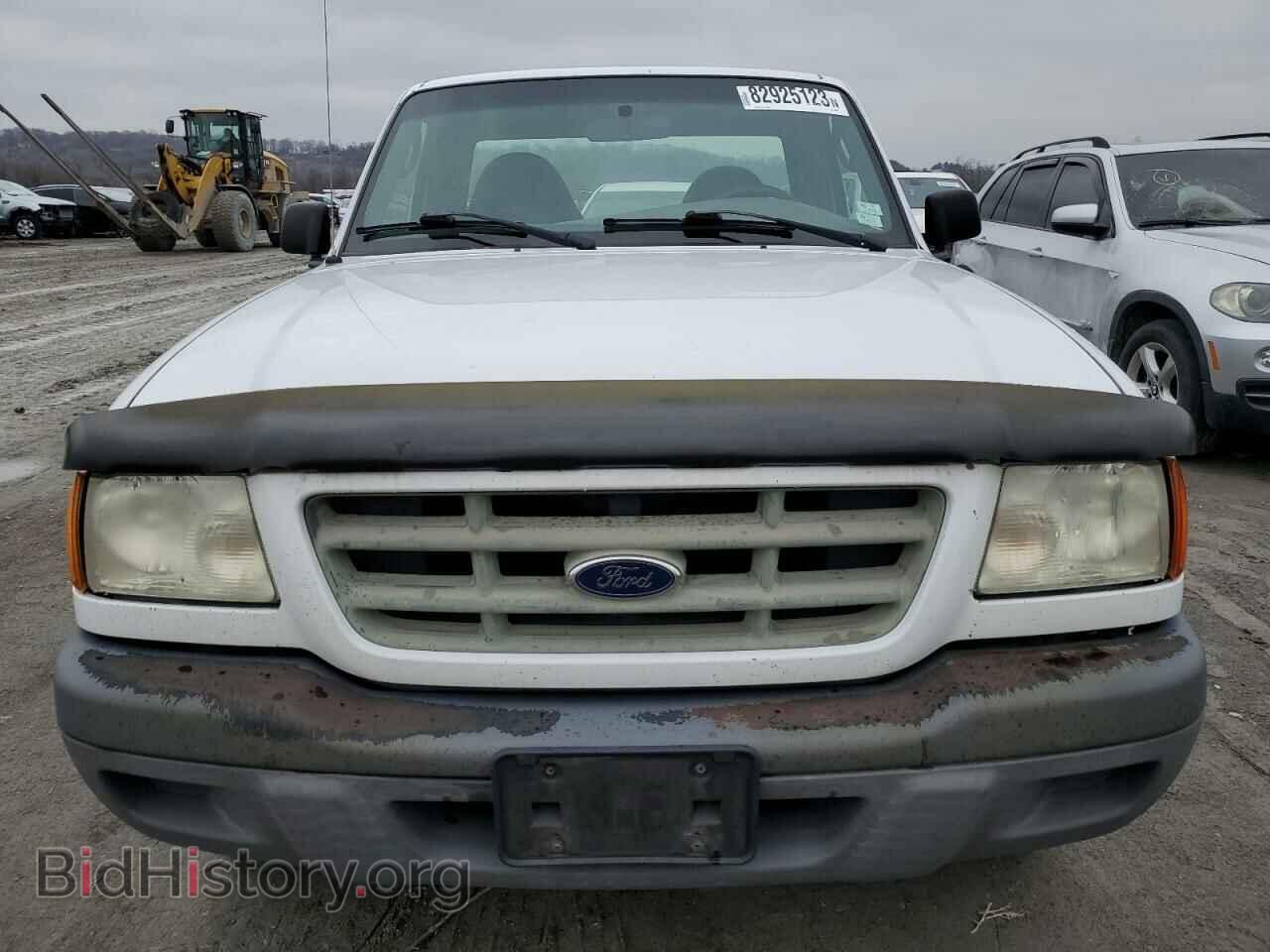 2003 FORD RANGER - VIN: 1FTYR10D83PA71606 - Фото 5