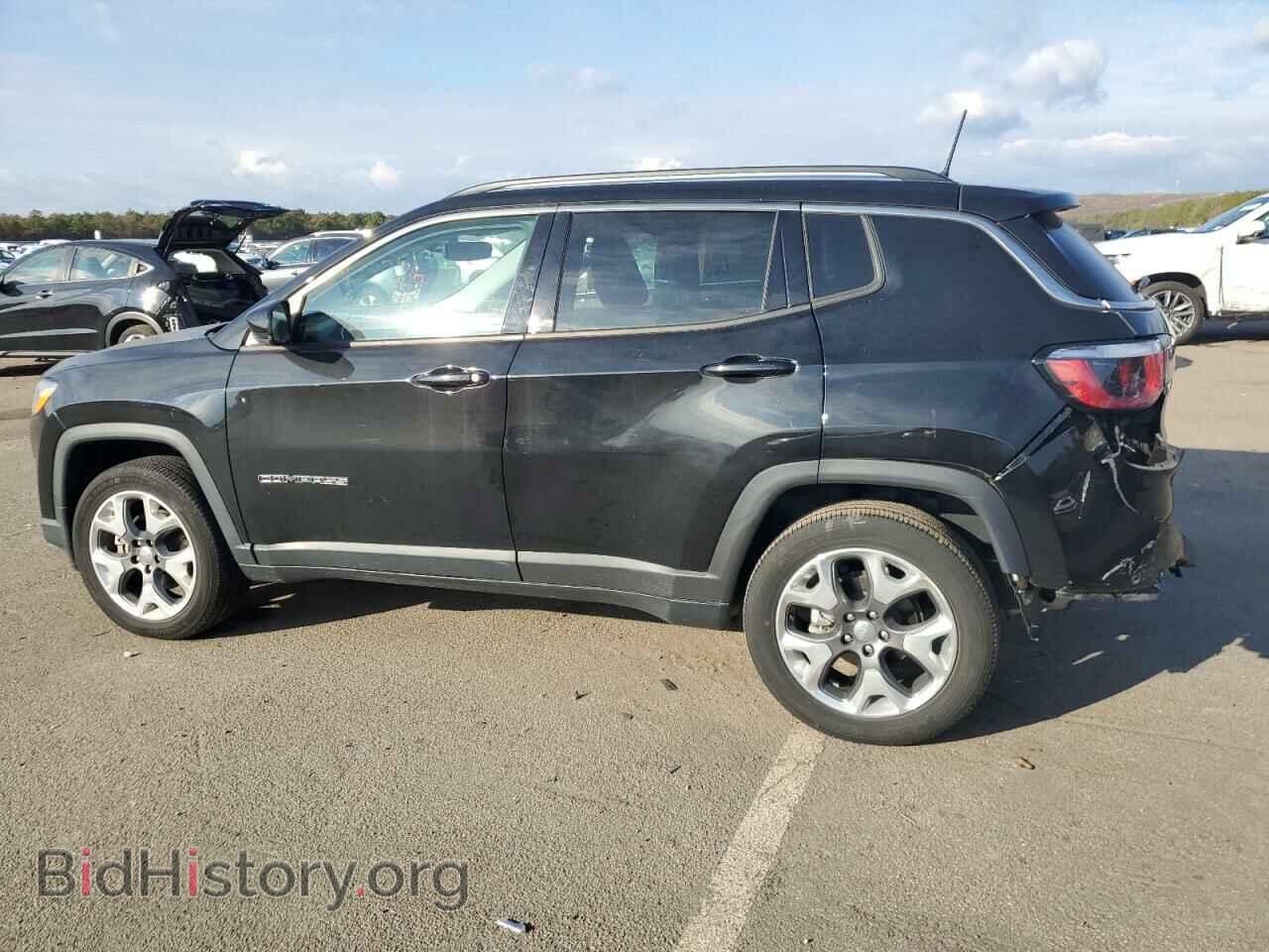 2020 JEEP COMPASS - VIN: 3C4NJDCB6LT233444 - Фото 2
