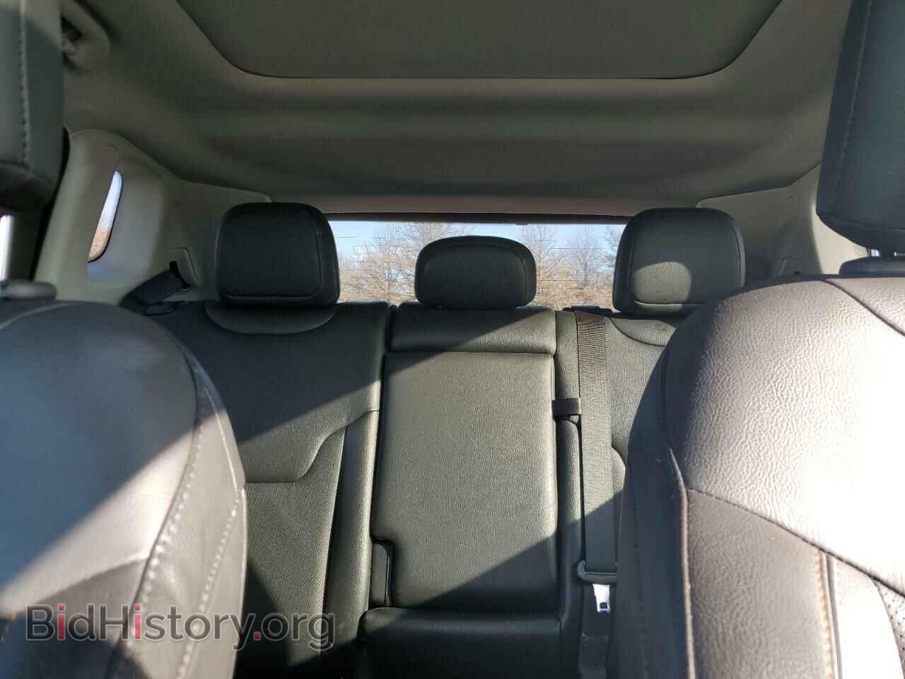 2020 JEEP COMPASS - VIN: 3C4NJDCB6LT233444 - Фото 10