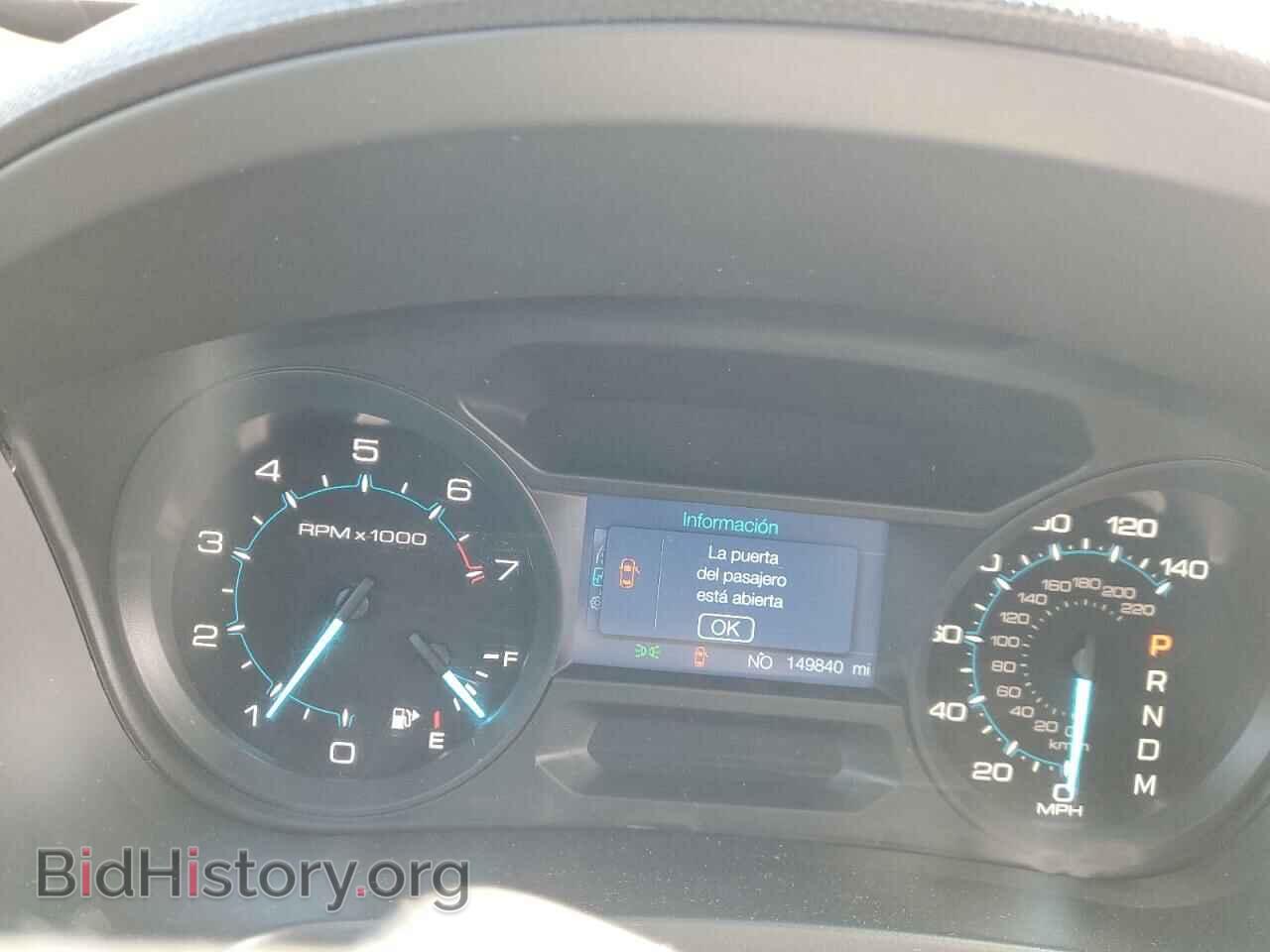 2014 FORD EXPLORER - VIN: 1FM5K8B85EGB00722 - Фото 9