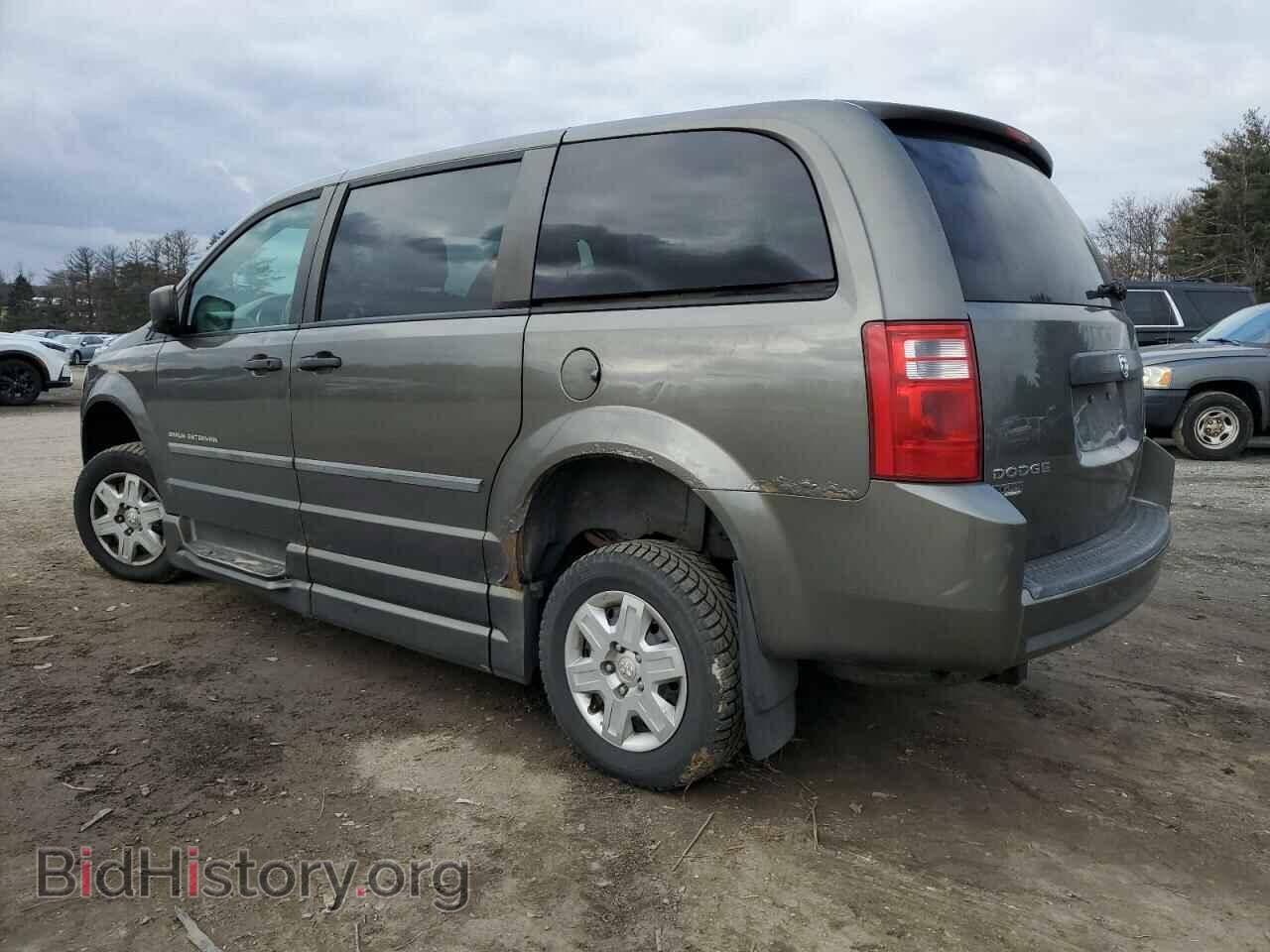 2010 DODGE CARAVAN - VIN: 2D4RN4DE4AR336895 - Photo 2