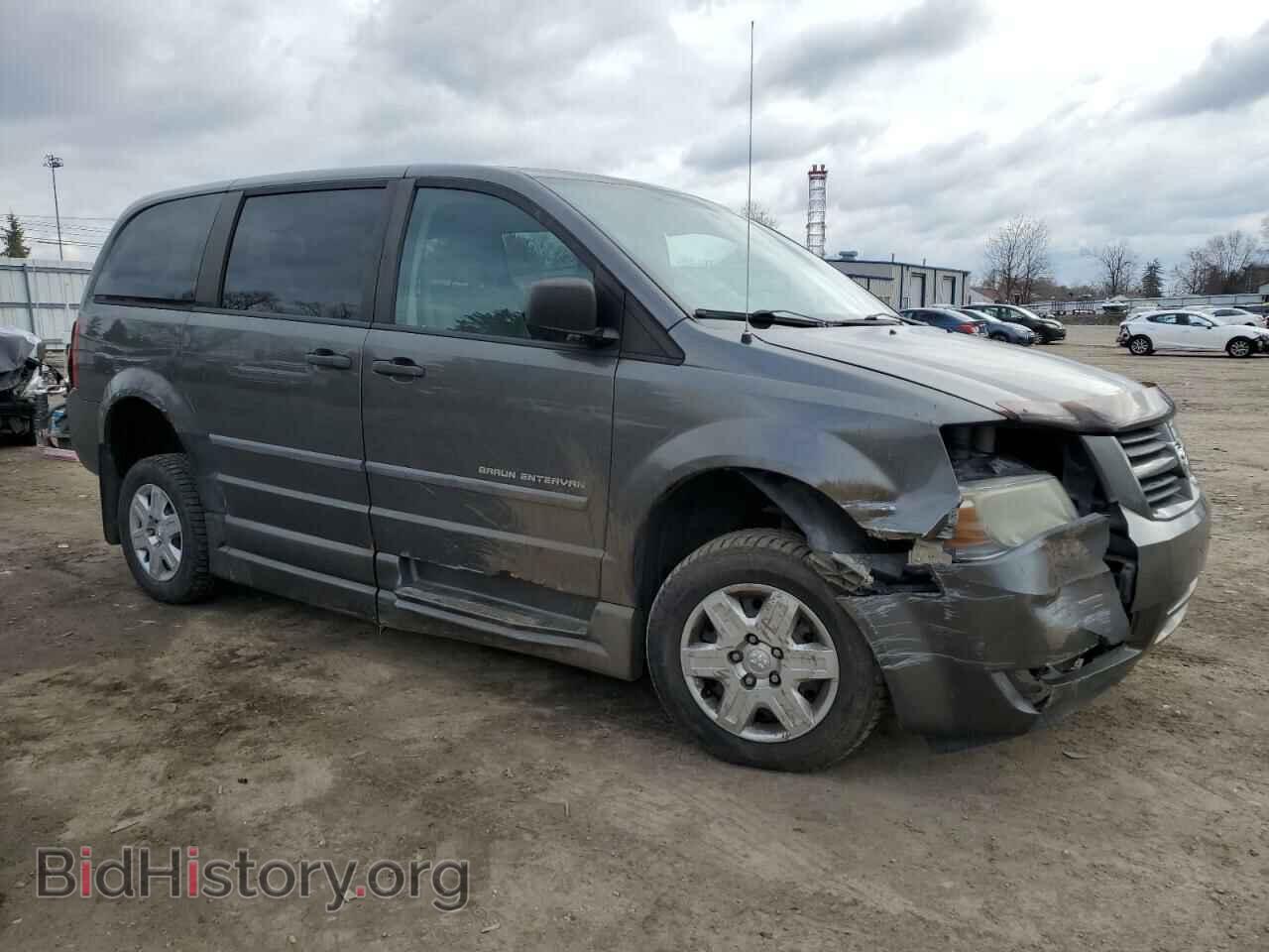 2010 DODGE CARAVAN - VIN: 2D4RN4DE4AR336895 - Photo 4