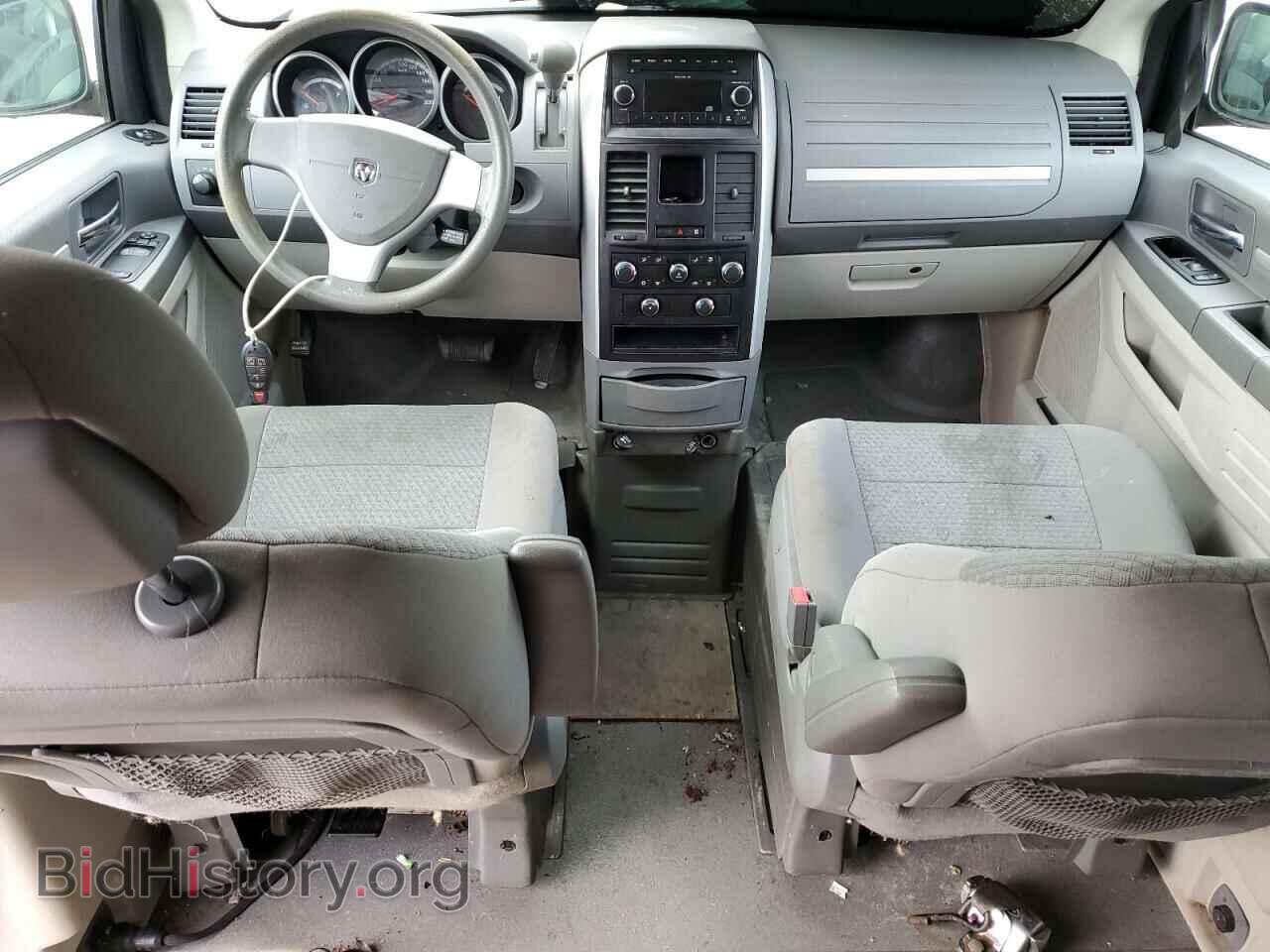 2010 DODGE CARAVAN - VIN: 2D4RN4DE4AR336895 - Photo 8