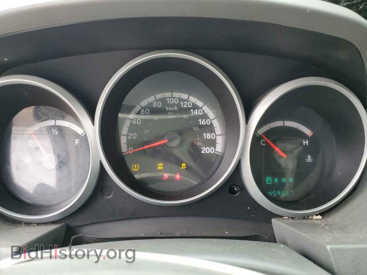 2010 DODGE CARAVAN - VIN: 2D4RN4DE4AR336895 - Photo 9