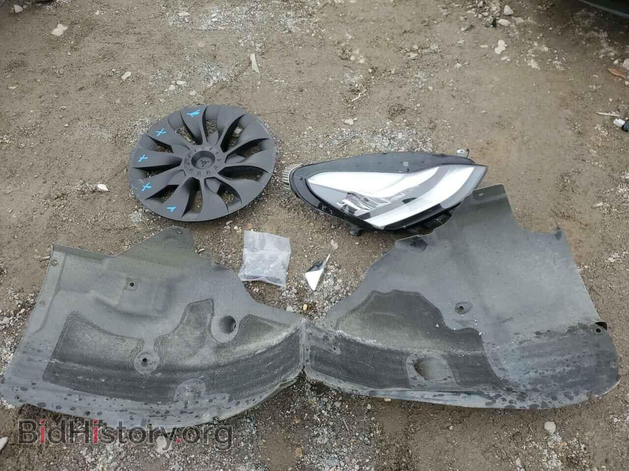 2018 TESLA MODEL 3 - VIN: 5YJ3E1EA7JF020593 - Photo 12