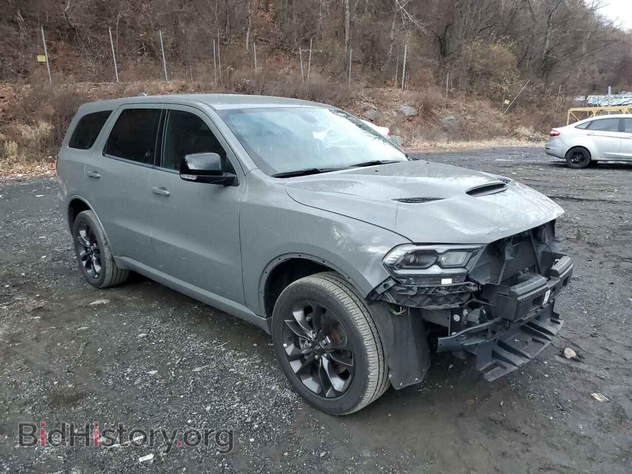 2021 DODGE DURANGO - VIN: 1C4RDJDG1MC610907 - Фото 4
