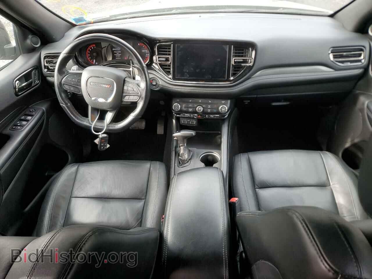 2021 DODGE DURANGO - VIN: 1C4RDJDG1MC610907 - Фото 8