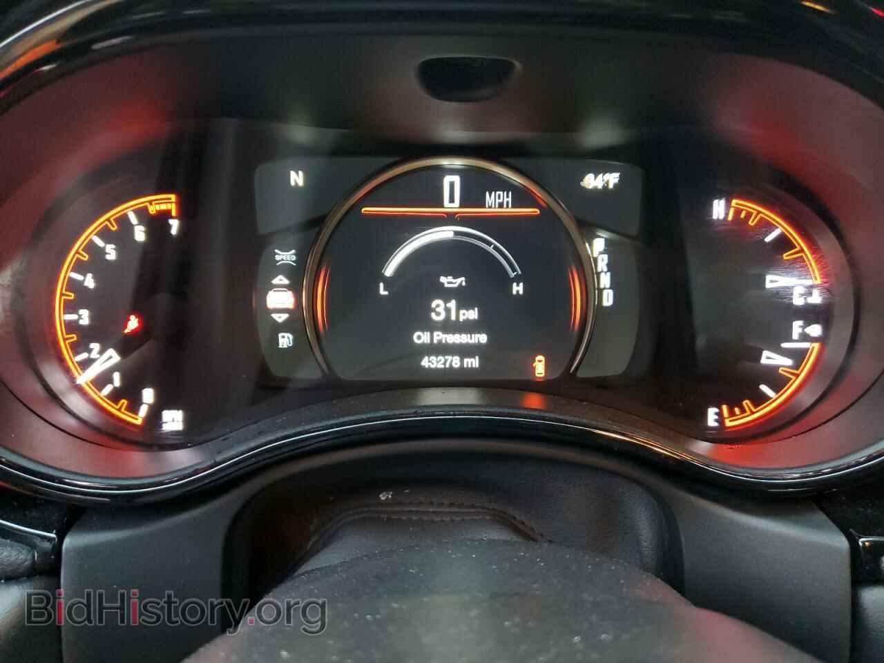 2021 DODGE DURANGO - VIN: 1C4RDJDG1MC610907 - Фото 9