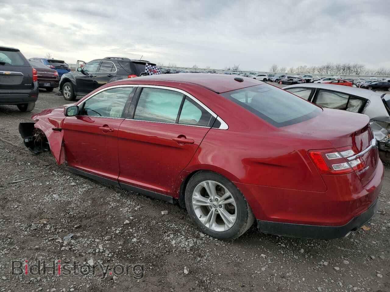 2016 FORD TAURUS - VIN: 1FAHP2E86GG121745 - Фото 2