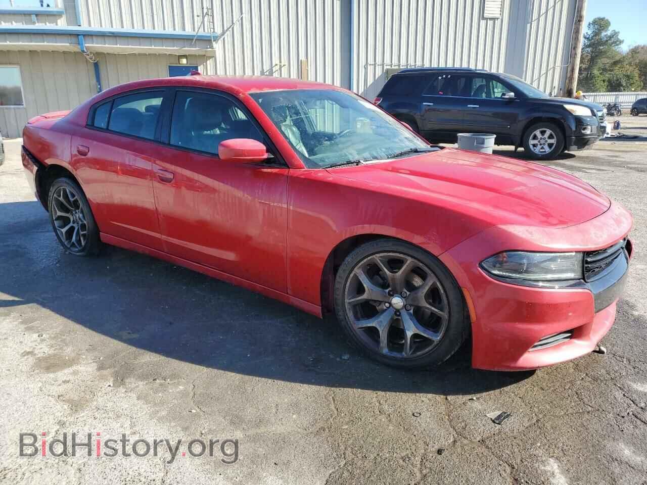 2015 DODGE CHARGER - VIN: 2C3CDXHG3FH836664 - Фото 4