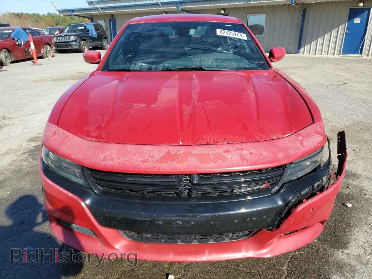 2015 DODGE CHARGER - VIN: 2C3CDXHG3FH836664 - Фото 5